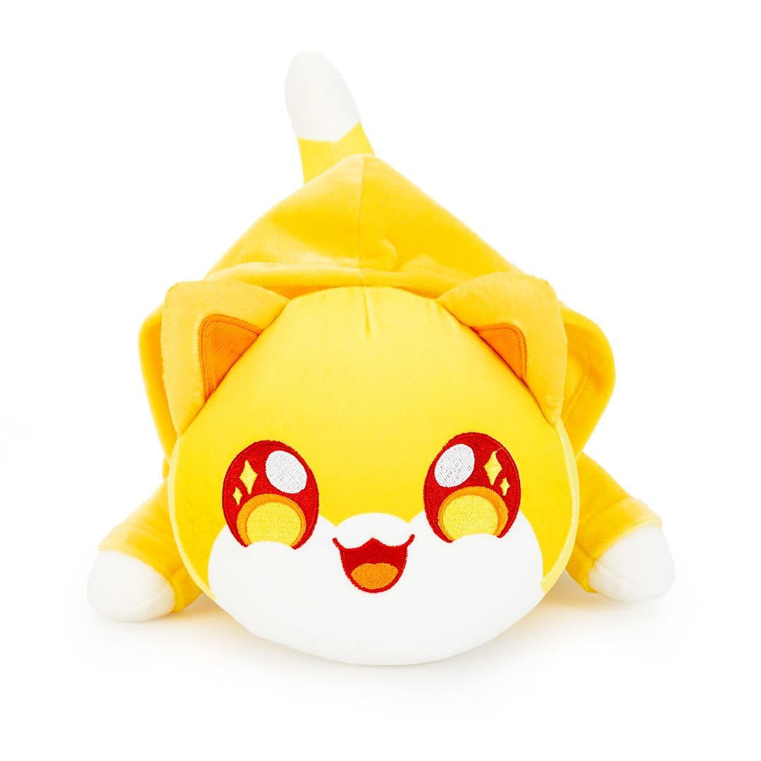 Amazon.co.jp: Aphmau 公式MeeMeows NOI キャットぬいぐるみ(11インチ